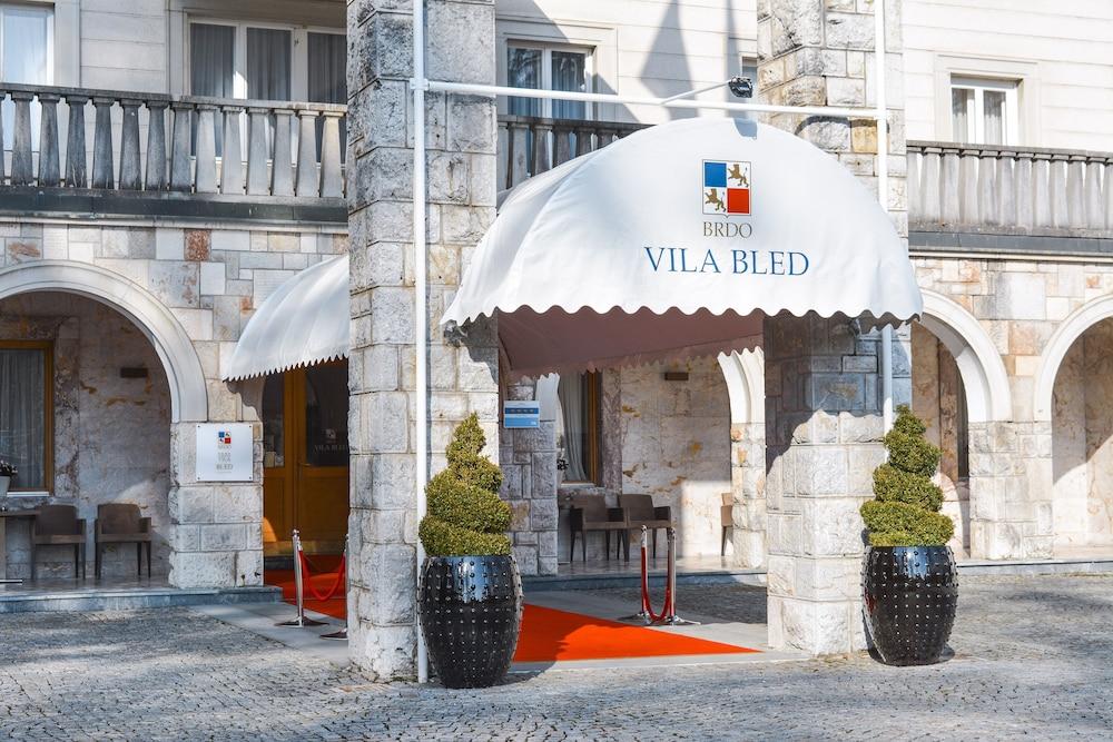 Vila Μπλεντ Εξωτερικό φωτογραφία